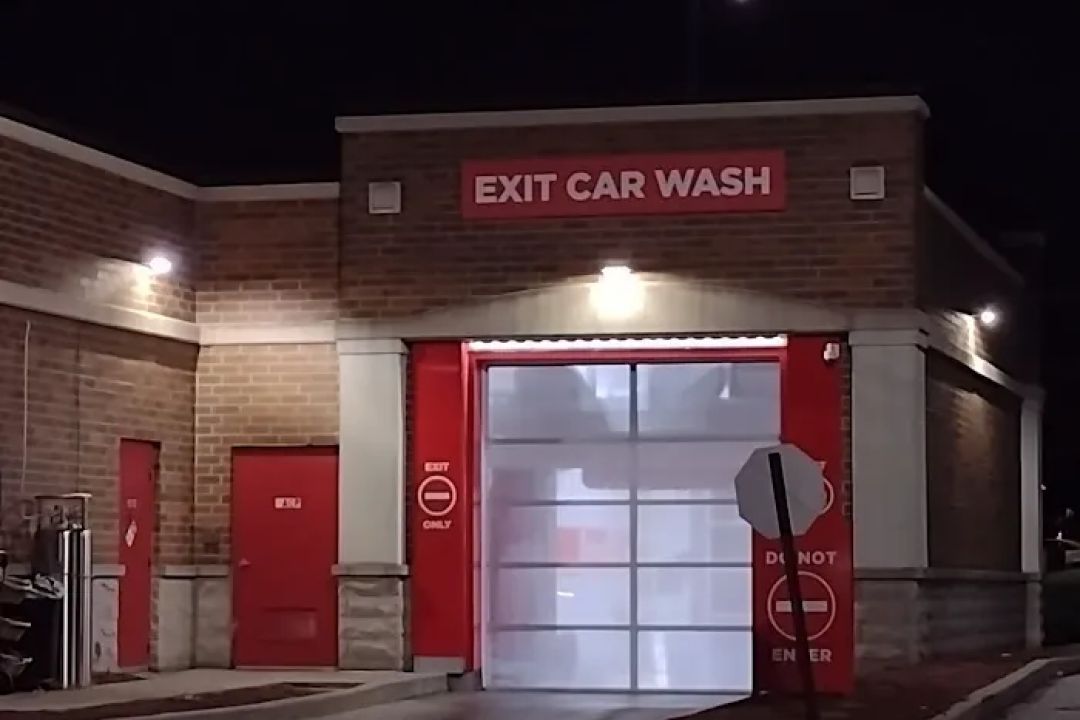 Circle K | Car Wash
