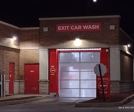 Circle K | Car Wash