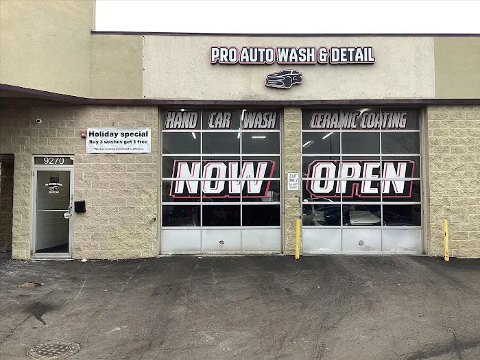 Pro Auto Wash & Detail Picture 1