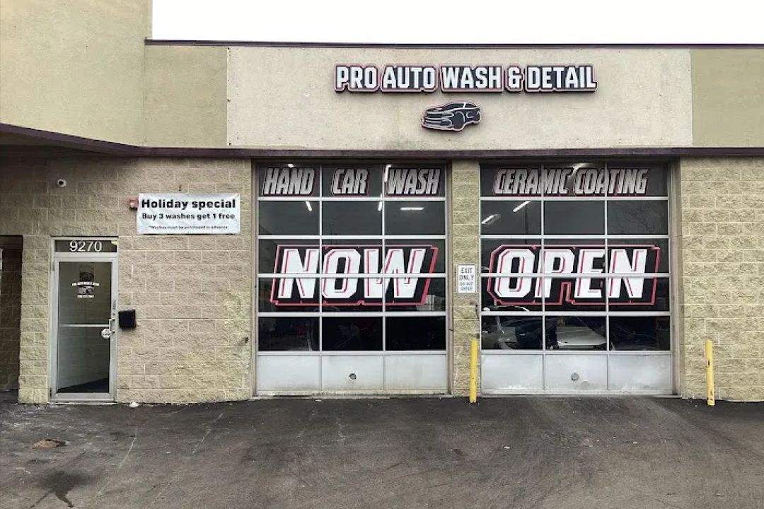 Pro Auto Wash & Detail