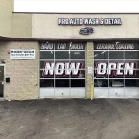 Pro Auto Wash & Detail ico