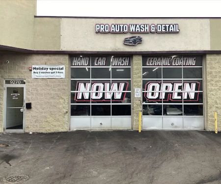 Pro Auto Wash & Detail