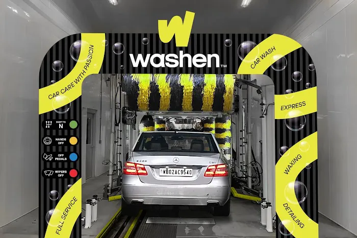 Washen - Express and Hand Car Wash Picture 1