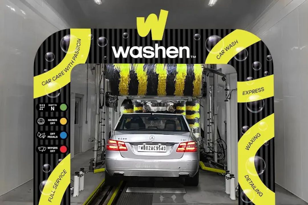Washen - Express and Hand Car Wash