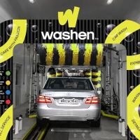 Washen - Express and Hand Car Wash ico