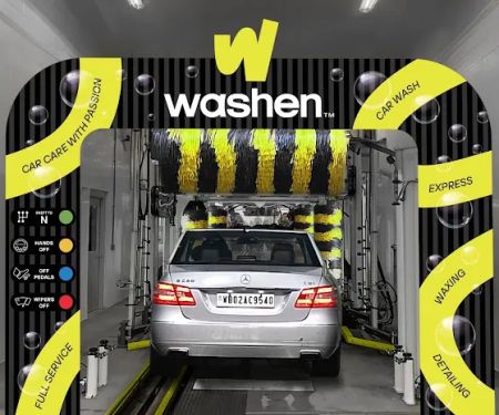 Washen - Express and Hand Car Wash