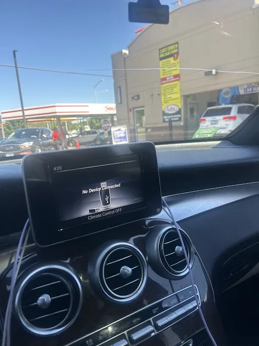 Sparkle Express Car Wash Picture 4