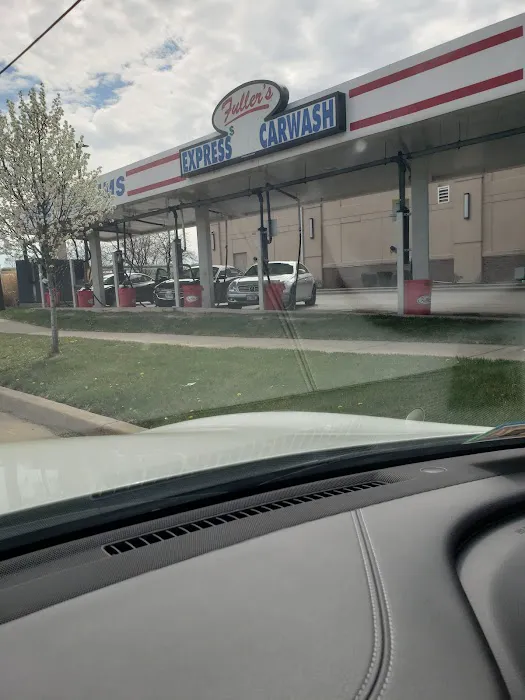 Sparkle Express Car Wash Picture 8