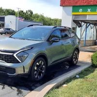 Tornado BP Gas Station Car Wash ico