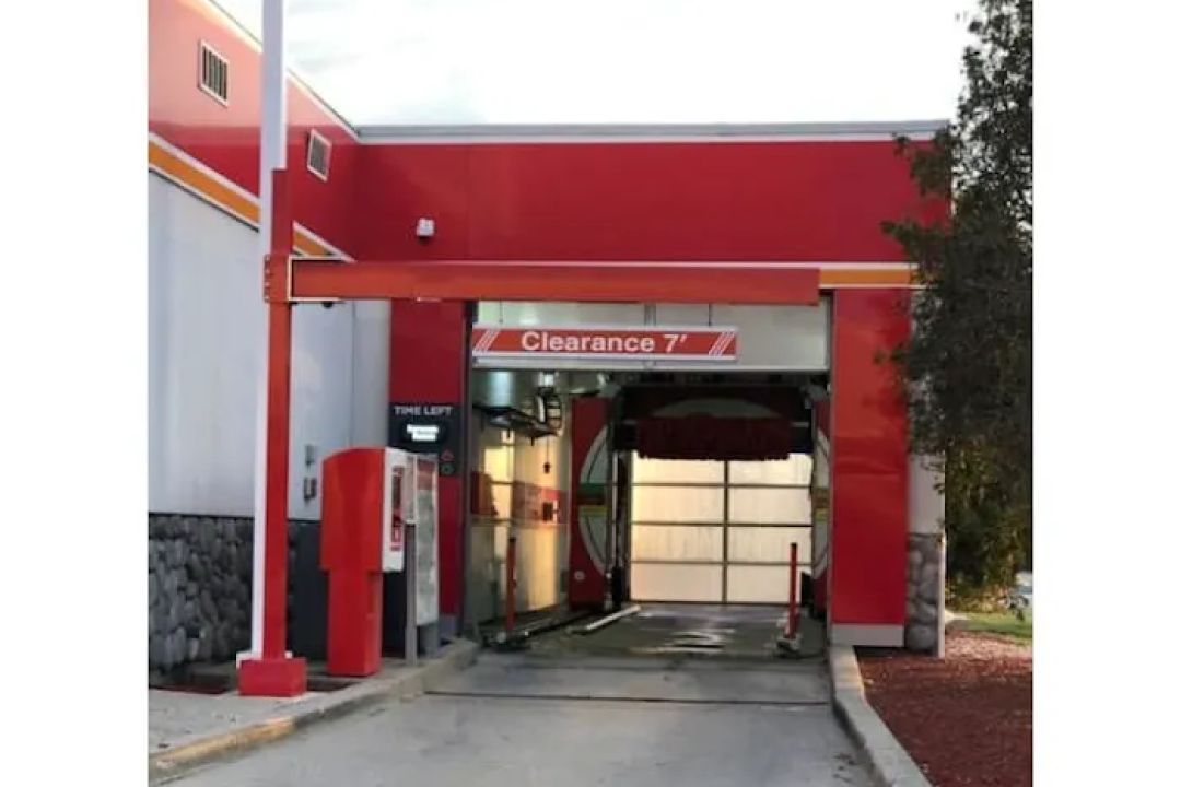 Circle K | Car Wash