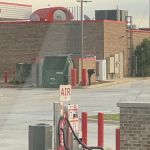 Speedway Gas Station Car Wash