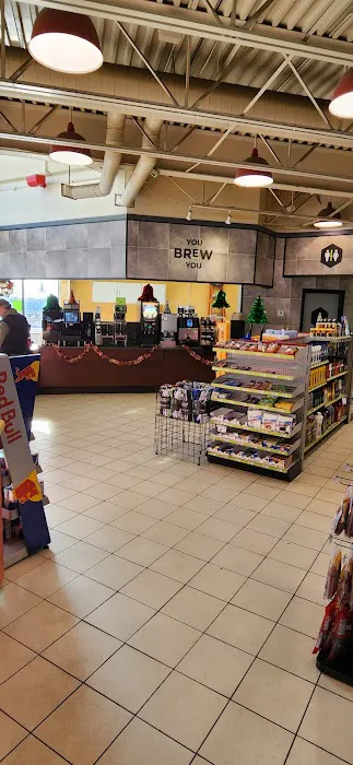 Speedway Gas Station Car Wash Picture 2