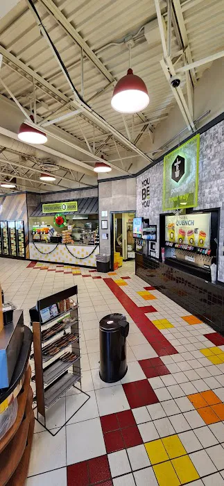 Speedway Gas Station Car Wash Picture 4