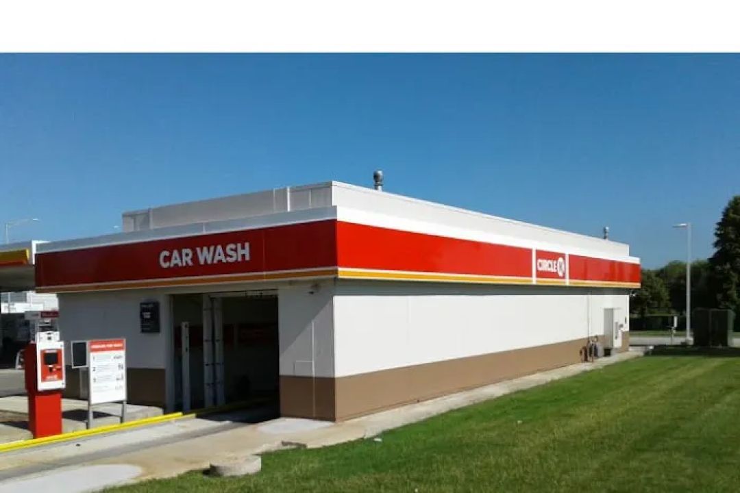 Circle K | Car Wash