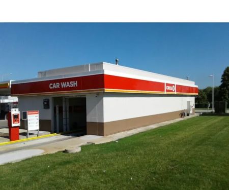 Circle K | Car Wash