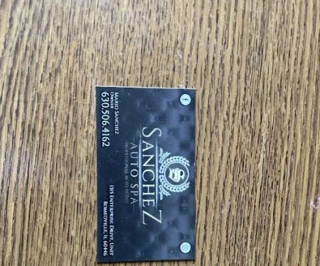 Su00e1nchez Auto Spa