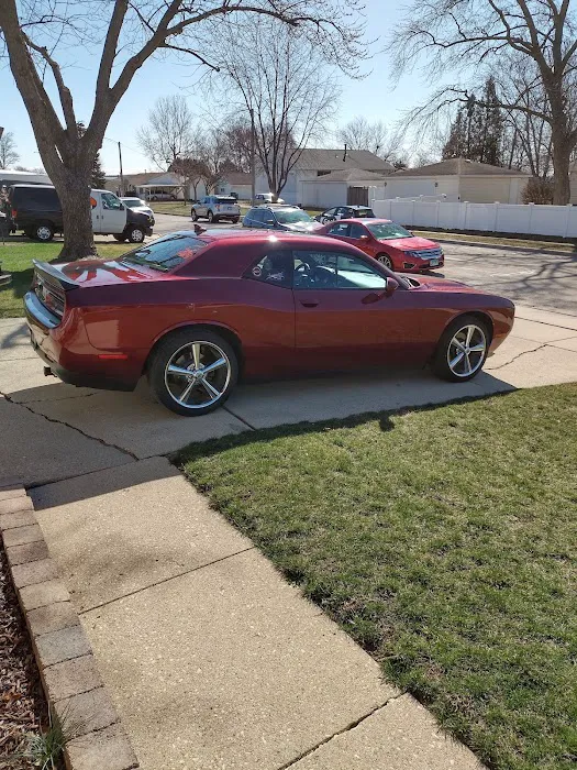 Rainstorm Car Wash & Oil Change Picture 3