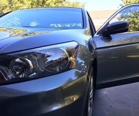 Rainstorm Car Wash & Oil Change