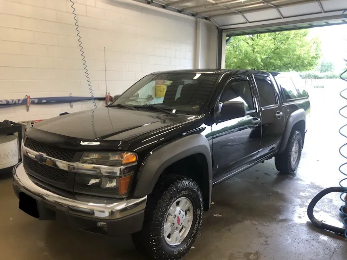 Rainstorm Car Wash & Oil Change Picture 2