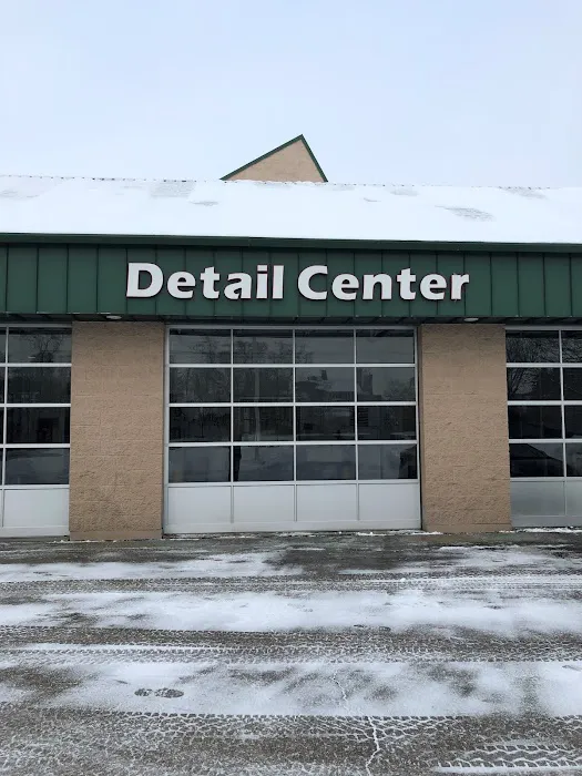 Rainstorm Car Wash & Oil Change Picture 9