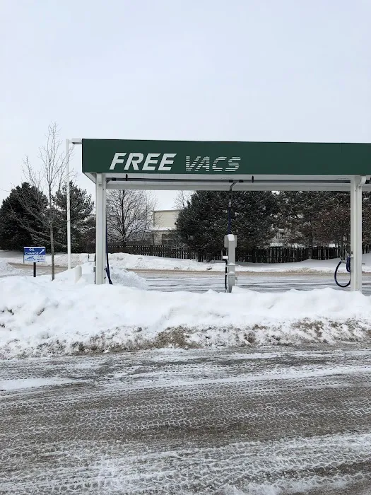 Rainstorm Car Wash & Oil Change Picture 10