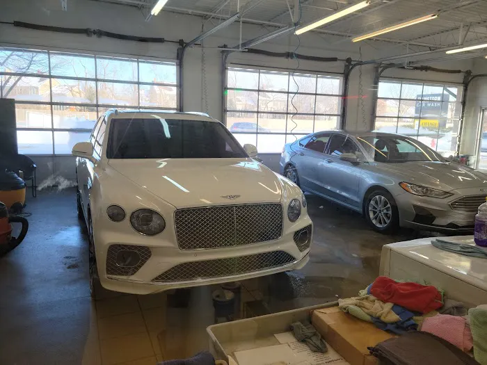 Rainstorm Car Wash & Oil Change Picture 7