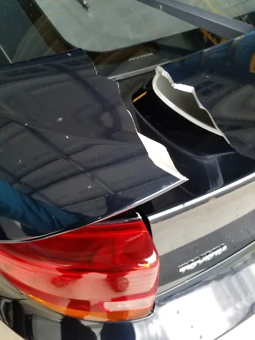 Rainstorm Car Wash & Oil Change Picture 8