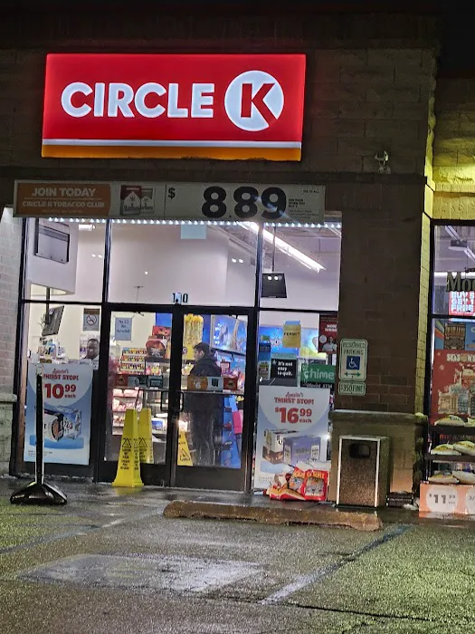 Circle K | Car Wash Picture 3