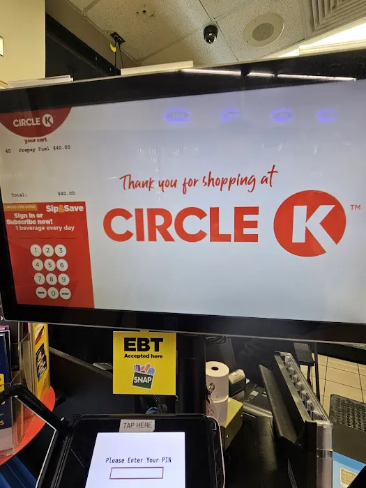 Circle K | Car Wash Picture 7