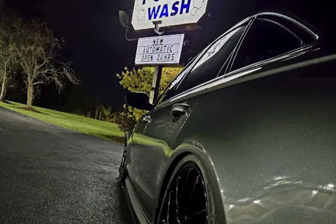 Montgomery Power Wash
