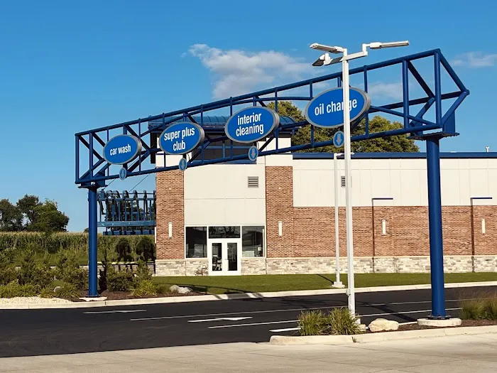 Delta Sonic Car Wash & Oil Change Picture 1
