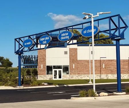 Delta Sonic Car Wash & Oil Change