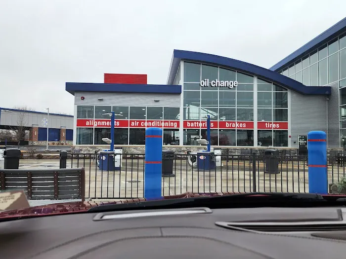 Delta Sonic Car Wash & Oil Change Picture 9