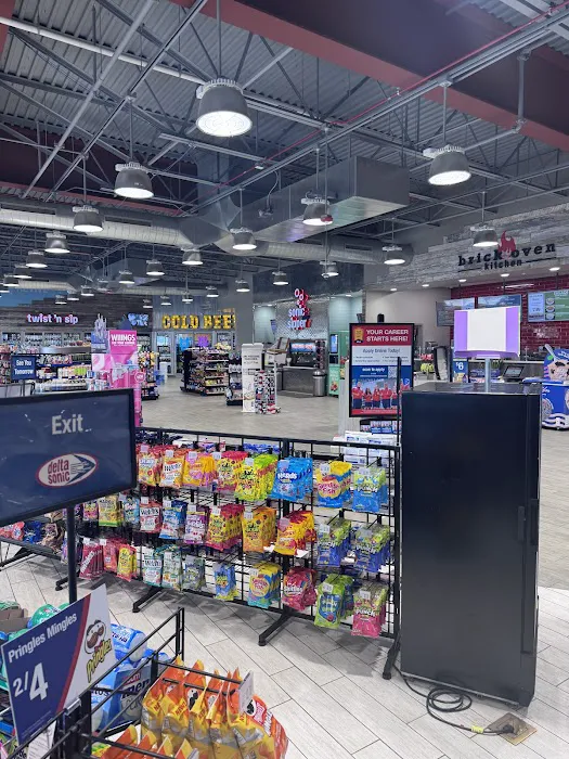 Delta Sonic Car Wash & Oil Change Picture 8