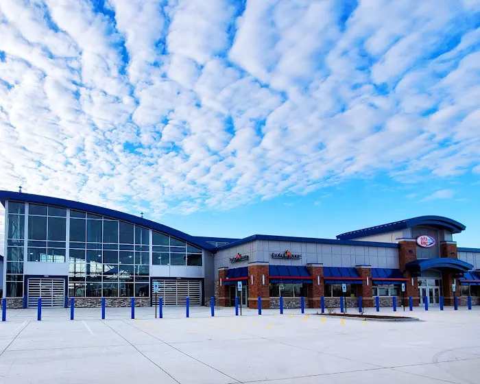 Delta Sonic Car Wash & Oil Change Picture 10