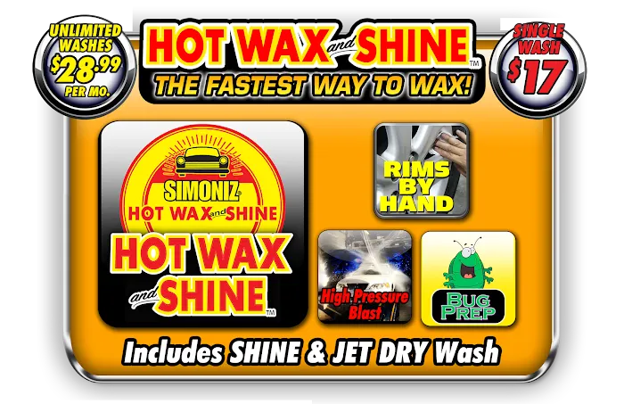 Sparkle Express Car Wash Oswego Picture 5