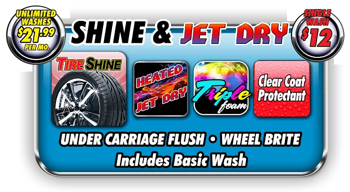 Sparkle Express Car Wash Oswego Picture 6