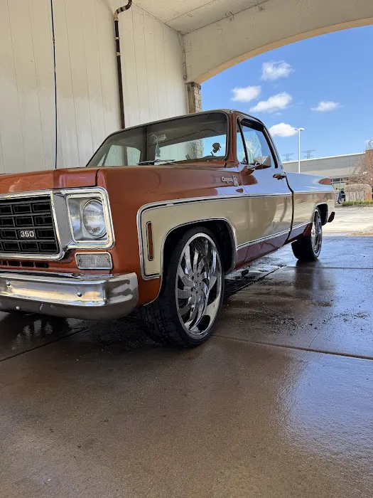 Simply The Best Car Wash Picture 2