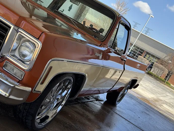 Simply The Best Car Wash Picture 1