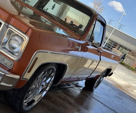 Simply The Best Car Wash