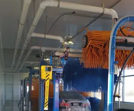 Shine Bright Express Car Wash