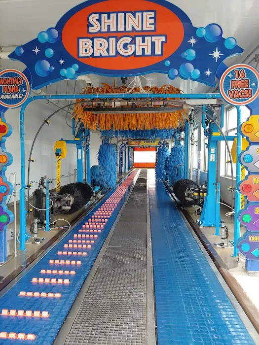 Shine Bright Express Car Wash Picture 8