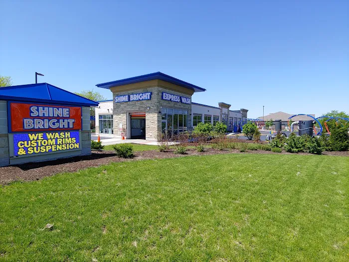 Shine Bright Express Car Wash Picture 4