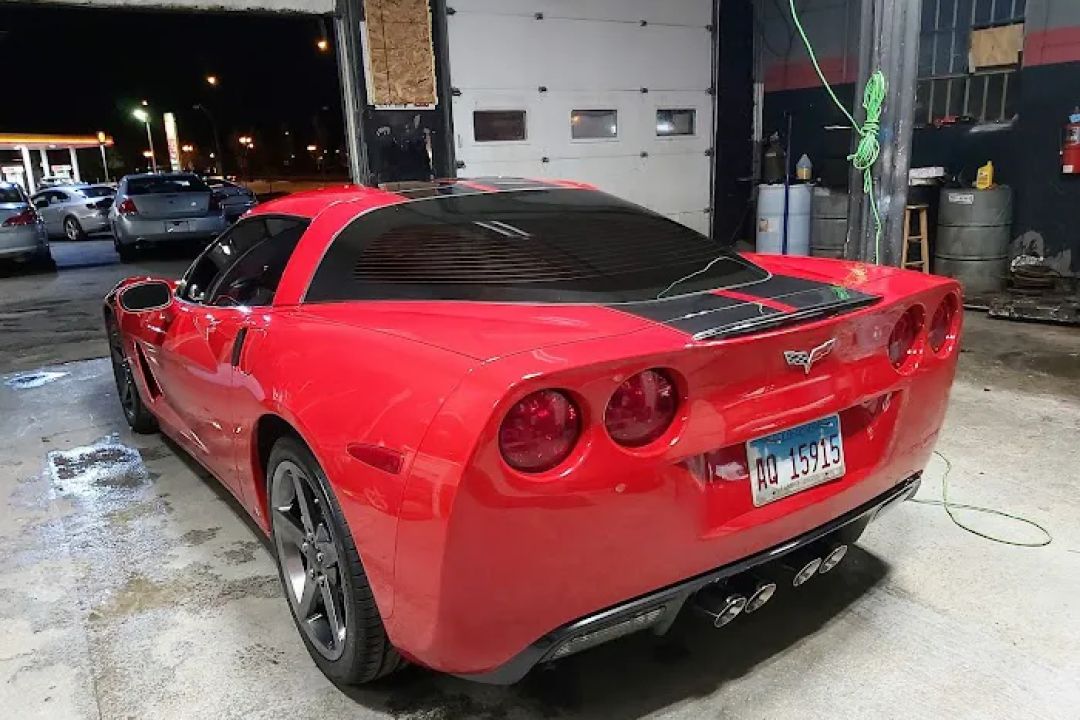 Why Wait Mobile Car Wash