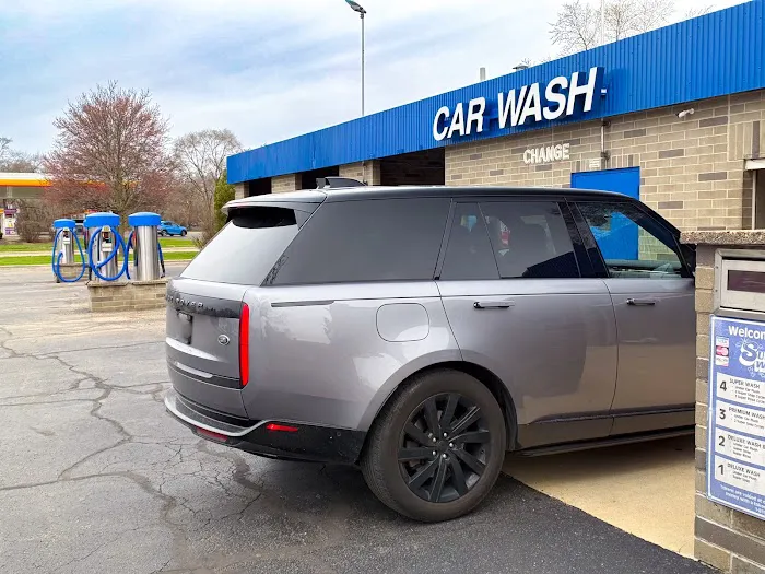 Montgomery Car Wash Picture 5