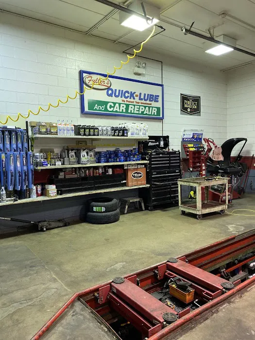 Fuller's Car Wash Picture 6