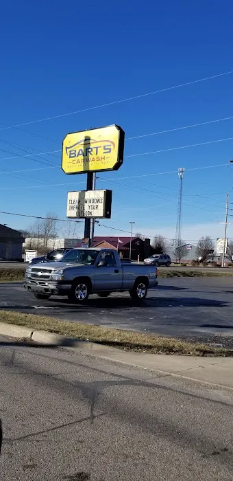 Bart's Car Wash Picture 6
