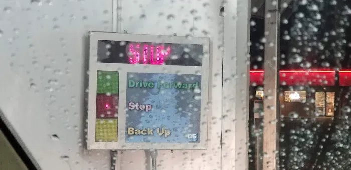 Bart's Car Wash Picture 1