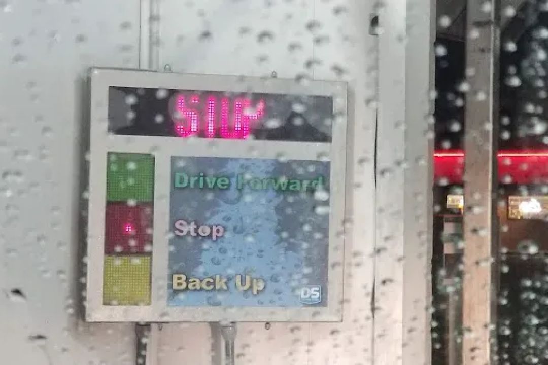 Bart's Car Wash