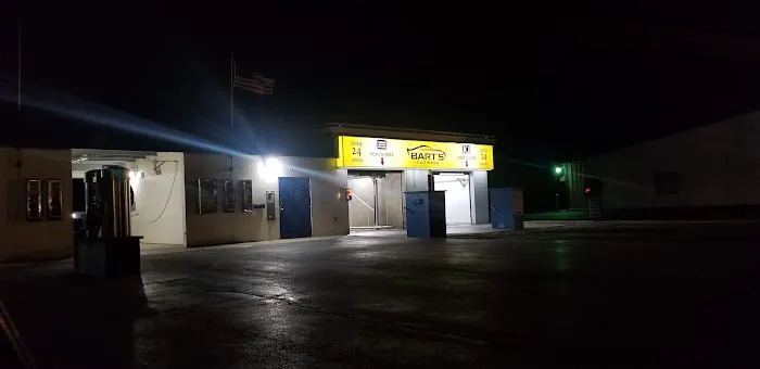 Bart's Car Wash Picture 5